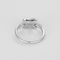 Bague 52 CHAUMET - Bague Jeux de Liens en or gris et diamants 58 Facettes DV25564-1