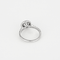 Bague 48 CARTIER - Destinée - Bague en platine et diamants 58 Facettes DV26220-2-48-2