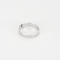 Bague 56 DINH VAN- Serrure - Bague en or blanc et diamant 58 Facettes DDV21270-2