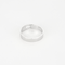 Bague 56 DINH VAN- Serrure - Bague en or blanc et diamant 58 Facettes DDV21270-2