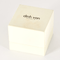 Bague DINH VAN- Serrure - Bague en or blanc et diamant 58 Facettes DDV21270-2