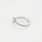 Bague 53 De Beers - Aura - Bague en platine et diamants 58 Facettes DV20843-4