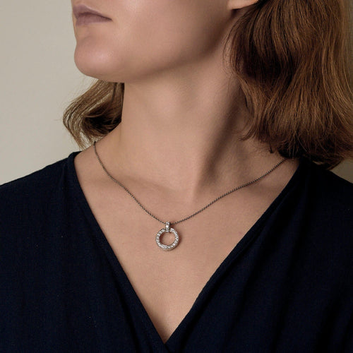 Pendentif Diamant