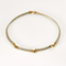 Collier FRED - FORCE 10 Vintage - Collier en acier et or jaune 58 Facettes DV26267-4