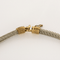 Collier FRED - FORCE 10 Vintage - Collier en acier et or jaune 58 Facettes DV26267-4