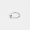Bague 48.5 Messika - Joy XS - Bague en or blanc et diamants 58 Facettes DV16277-6