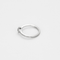 Bague 48.5 Messika - Joy XS - Bague en or blanc et diamants 58 Facettes DV16277-6