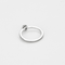 Bague 48.5 Messika - Joy XS - Bague en or blanc et diamants 58 Facettes DV16277-6