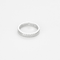 Bague 48 Boucheron - Quatre Radiant - Alliance en or blanc et diamants 58 Facettes DV16277-19
