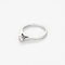 Bague 45.5 Mauboussin - Six de toi - Bague Solitaire en or blanc et diamants 58 Facettes DV24773-1