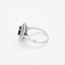 Bague 60,5 Bague en or blanc, saphir et diamants 58 Facettes DV25961-3-605-4
