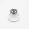 Bague 60,5 Bague en or blanc, saphir et diamants 58 Facettes DV25961-3-605-4