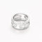 Bague 60 BULGARI - Parentesi - Bague en or gris 58 Facettes DV23962-6