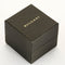 Bague 60 BULGARI - Parentesi - Bague en or gris 58 Facettes DV23962-6