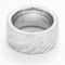 Bague 54 CHOPARD - Chopardissimo - Bague en or gris et diamants 58 Facettes DV23962-5
