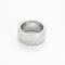 Bague 54 CHOPARD - Chopardissimo - Bague en or gris et diamants 58 Facettes DV23962-5