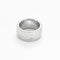 Bague 54 CHOPARD - Chopardissimo - Bague en or gris et diamants 58 Facettes DV23962-5