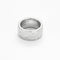 Bague 54 CHOPARD - Chopardissimo - Bague en or gris et diamants 58 Facettes DV23962-5