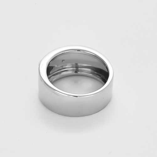 Bague 55 Mauboussin - Etoile Divine - Bague en or gris et diamants 58 Facettes DV25144-1