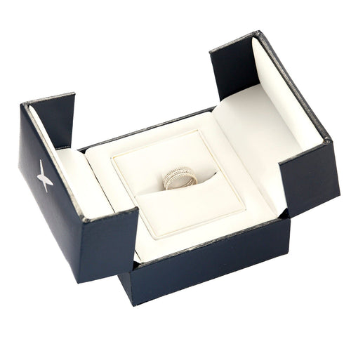 Bague 47 Mauboussin Bague  Le premier jour Or blanc et diamants 58 Facettes DV26342-1