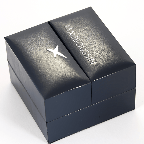 Bague 47 Mauboussin Bague  Le premier jour Or blanc et diamants 58 Facettes DV26342-1