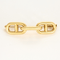 Broche HERMÈS - Chaîne d'ancre - Broche en or jaune 58 Facettes DV26635-1