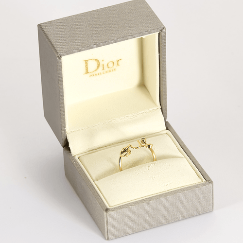 Bague 52 Dior Bague Dior bague OUI Dioramour 58 Facettes DV20968-3
