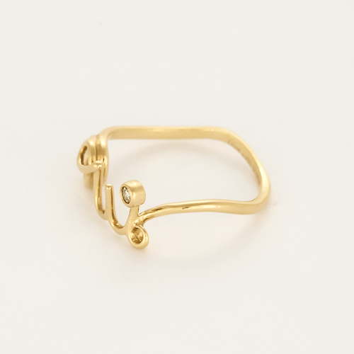 Bague 52 Dior Bague Dior bague OUI Dioramour 58 Facettes DV20968-3