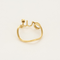 Bague 52 Dior Bague Dior bague OUI Dioramour 58 Facettes DV20968-3