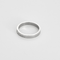 Bague 54 Cartier - Alliance C - Bague en platine et diamant 58 Facettes DV23110-1