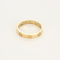 Bague 51 CARTIER - LOVE - Petit modèle - Bague en or jaune 58 Facettes DV26091-2