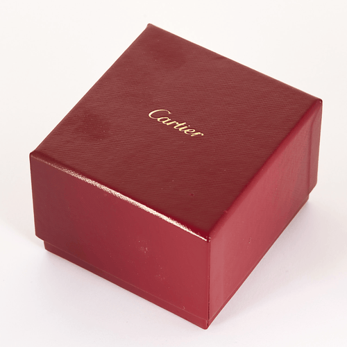 Bague 51 CARTIER - LOVE - Petit modèle - Bague en or jaune 58 Facettes DV26091-2