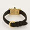 Montre CARTIER - Tank mini - Montre en or jaune 58 Facettes DV22637-4