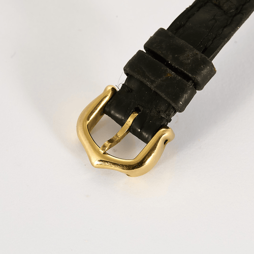 Montre CARTIER - Tank mini - Montre en or jaune 58 Facettes DV22637-4