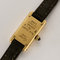 Montre CARTIER - Tank mini - Montre en or jaune 58 Facettes DV22637-4