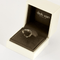 Bague 50 DINH VAN - Le Cube - Bague Chaîne Le Cube Diamant en or jaune et saphir rose 58 Facettes DV26806-1-50-2