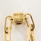 Bague 50 DINH VAN - Le Cube - Bague Chaîne Le Cube Diamant en or jaune et saphir rose 58 Facettes DV26806-1-50-2