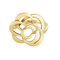 Bague 50 CHANEL - Camélia Fil - Bague en or jaune 58 Facettes DV26808-2-50-2