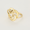 Bague 50 CHANEL - Camélia Fil - Bague en or jaune 58 Facettes DV26808-2-50-2