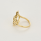 Bague 50 CHANEL - Camélia Fil - Bague en or jaune 58 Facettes DV26808-2-50-2