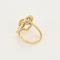 Bague 50 CHANEL - Camélia Fil - Bague en or jaune 58 Facettes DV26808-2-50-2