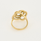 Bague 50 CHANEL - Camélia Fil - Bague en or jaune 58 Facettes DV26808-2-50-2