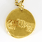 Collier Van Cleef & Arpels - Georges Lenfant -  Rare Chaine et Pendentif Zodiaque "Vierge" en or jaune 58 Facettes DDV26700-1