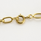 Collier Van Cleef & Arpels - Georges Lenfant -  Rare Chaine et Pendentif Zodiaque "Vierge" en or jaune 58 Facettes DDV26700-1