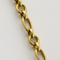 Collier Van Cleef & Arpels - Georges Lenfant -  Rare Chaine et Pendentif Zodiaque "Vierge" en or jaune 58 Facettes DDV26700-1
