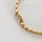 Bracelet CHANEL - COCO CRUSH - Bracelet en or beige et diamants 58 Facettes DV26897-1