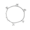 Bracelet Mauboussin - Etoile divine - Bracelet en or gris et diamants 58 Facettes DV0640-10