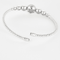 Bracelet Bracelet en or blanc et diamants 58 Facettes DV10315-3