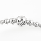 Bracelet Bracelet en or blanc et diamants 58 Facettes DV10315-3