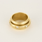 Bague 57 PIAGET - Possession - Grand modèle - Bague en or jaune et diamants 58 Facettes DV26220-1-57-3